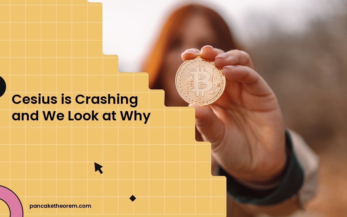 Cesius is Crashing and We Look at Why