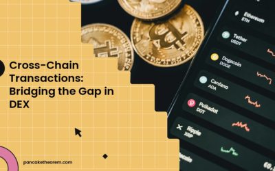 Cross-Chain Transactions: Bridging the Gap in DEX