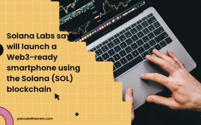Solana Labs says it will launch a Web3-ready smartphone using the Solana (SOL) blockchain