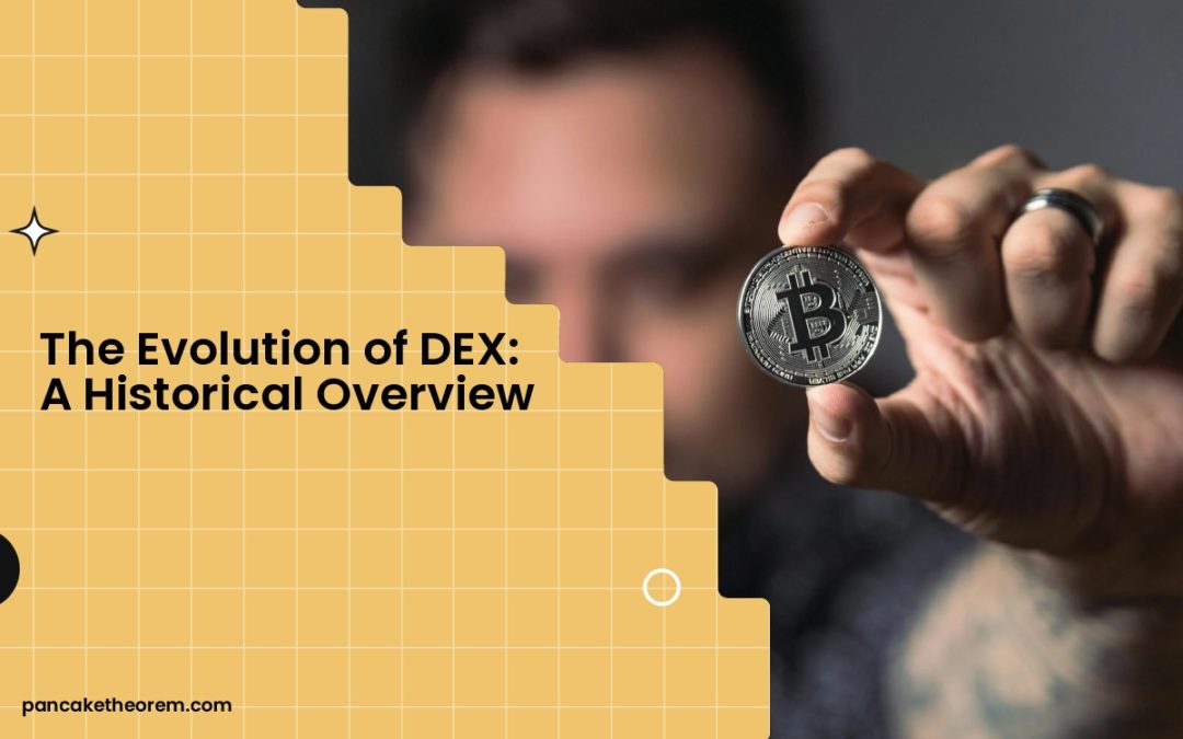 The Evolution of DEX: A Historical Overview