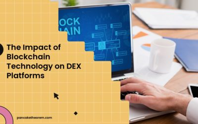 The Impact of Blockchain Technology on DEX Platforms