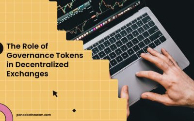 The Role of Governance Tokens in Decentralized Exchanges