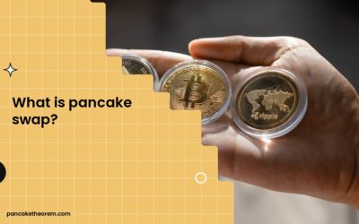 What is pancake swap?
