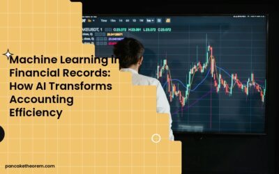 Machine Learning in Financial Records: How AI Transforms Accounting Efficiency