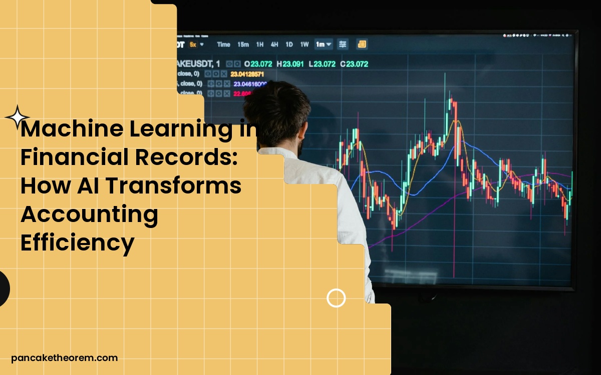 Machine Learning in Financial Records: How AI Transforms Accounting Efficiency Machine Learning in Financial Records: How AI Transforms Accounting Efficiency