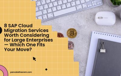 8 SAP Cloud Migration Services Worth Considering for Large Enterprises — Which One Fits Your Move?